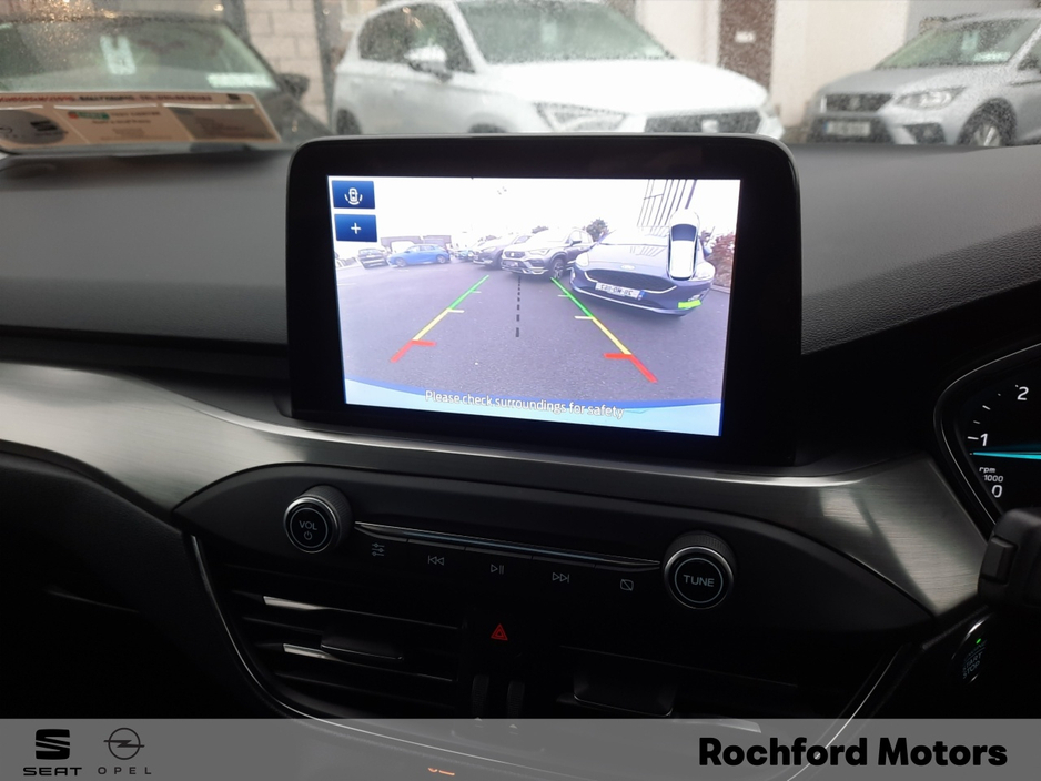 2020 Ford Focus - image 14