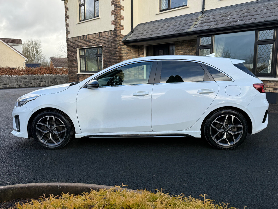 2021 Kia Ceed  €9,700