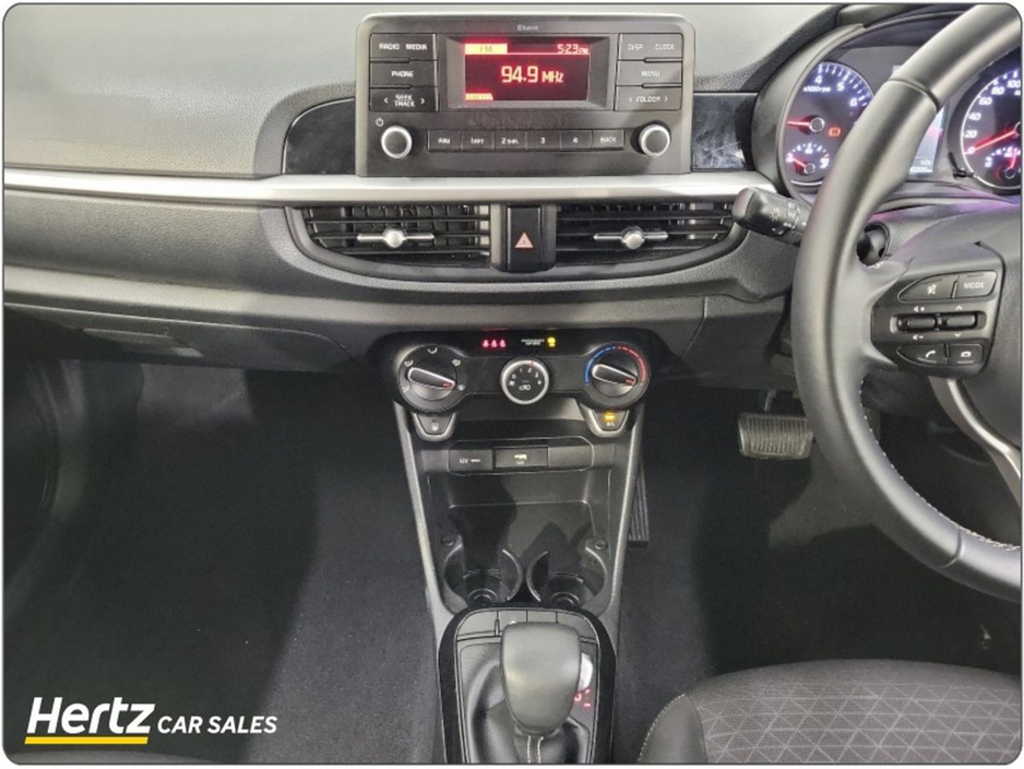 2023 Kia Picanto MY23 AT 1.0 Petrol Automatic €14,895