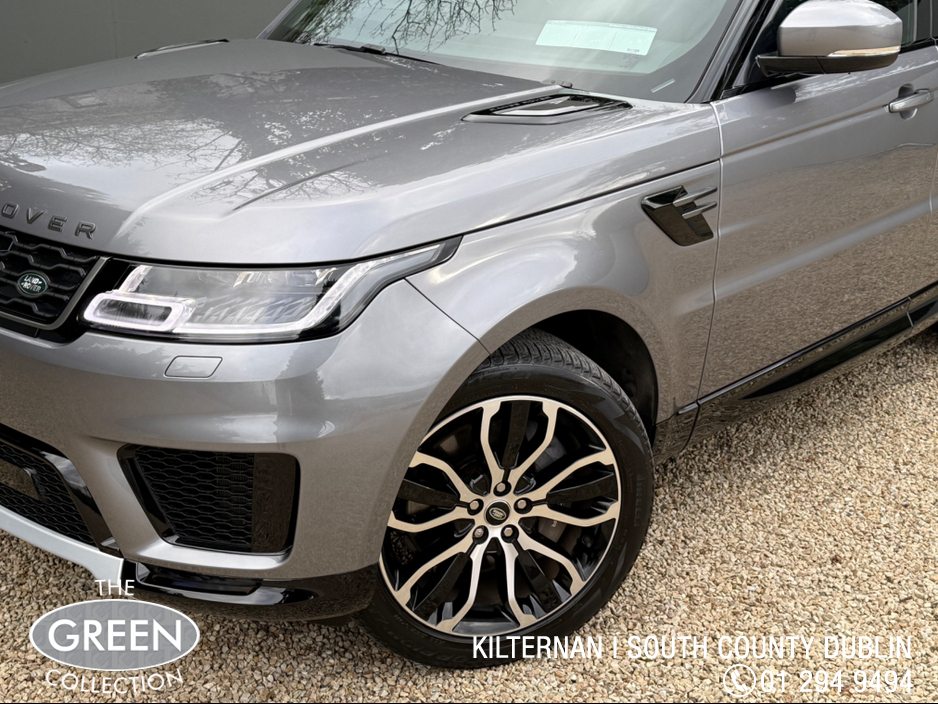 2022 Land Rover Range Rover Sport - image 29