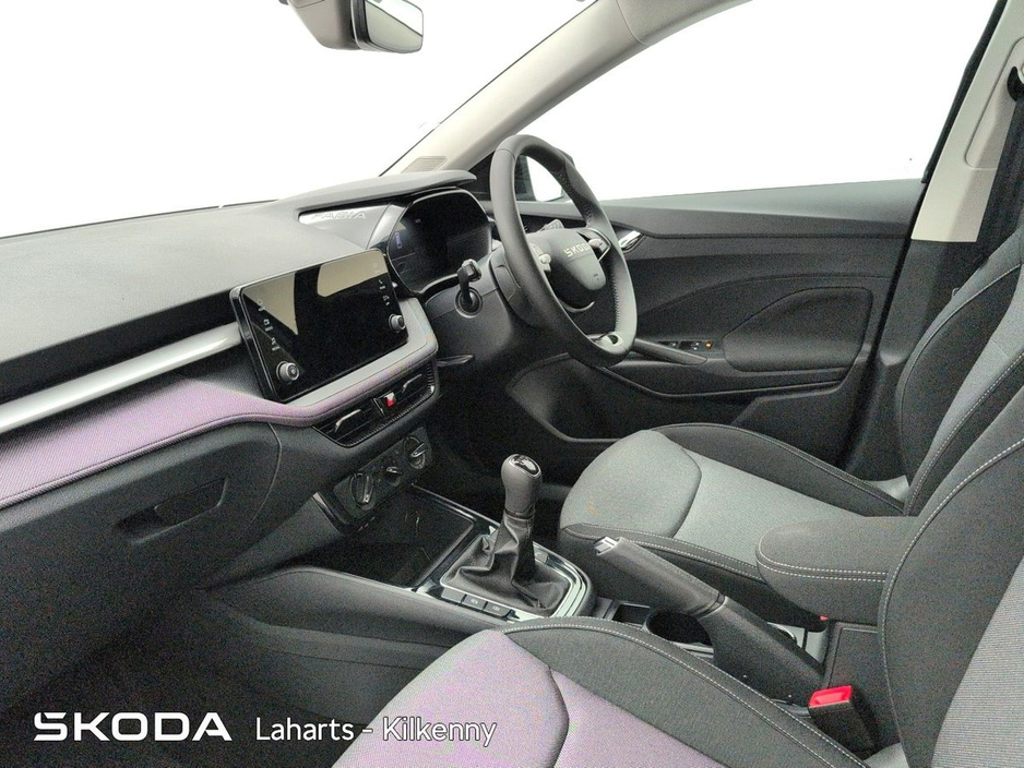 2025 Skoda Fabia SELECTION 1.0MPI 80HP €23,950