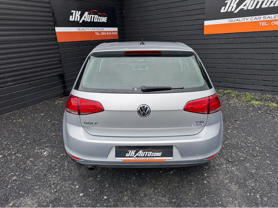 2014 Volkswagen Golf 1.2 TSI AUTO €11,495