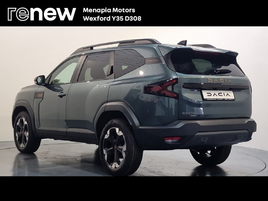 2026 Dacia Bigster - image 3