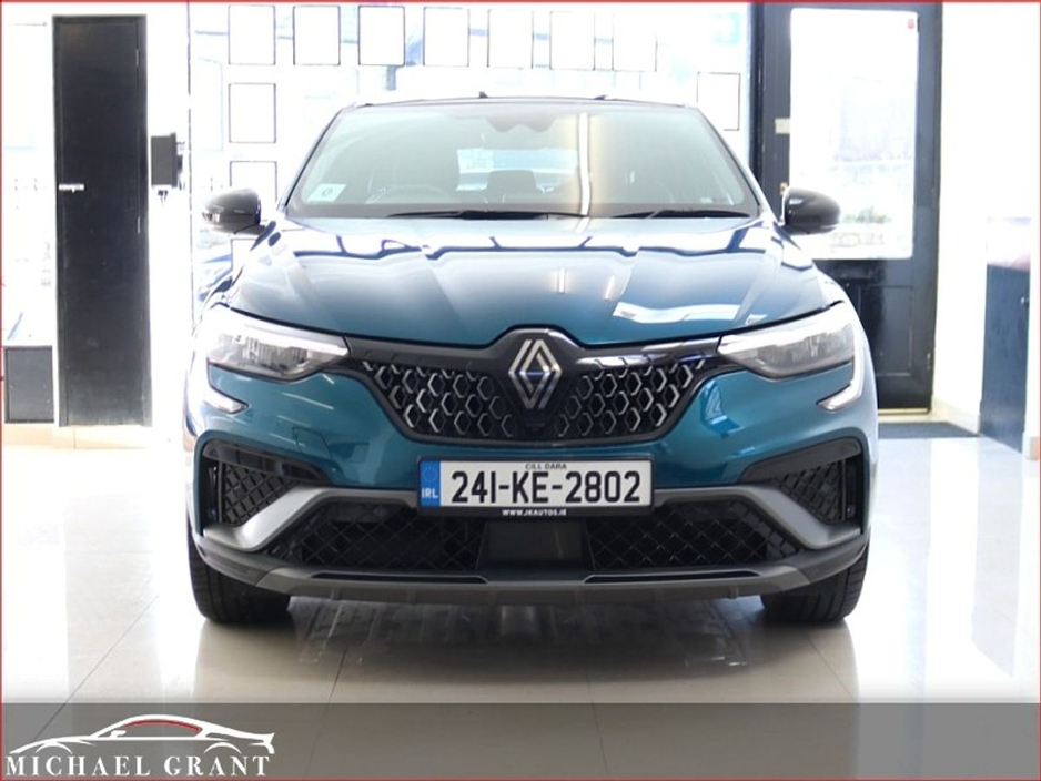 2024 Renault Arkana - image 2