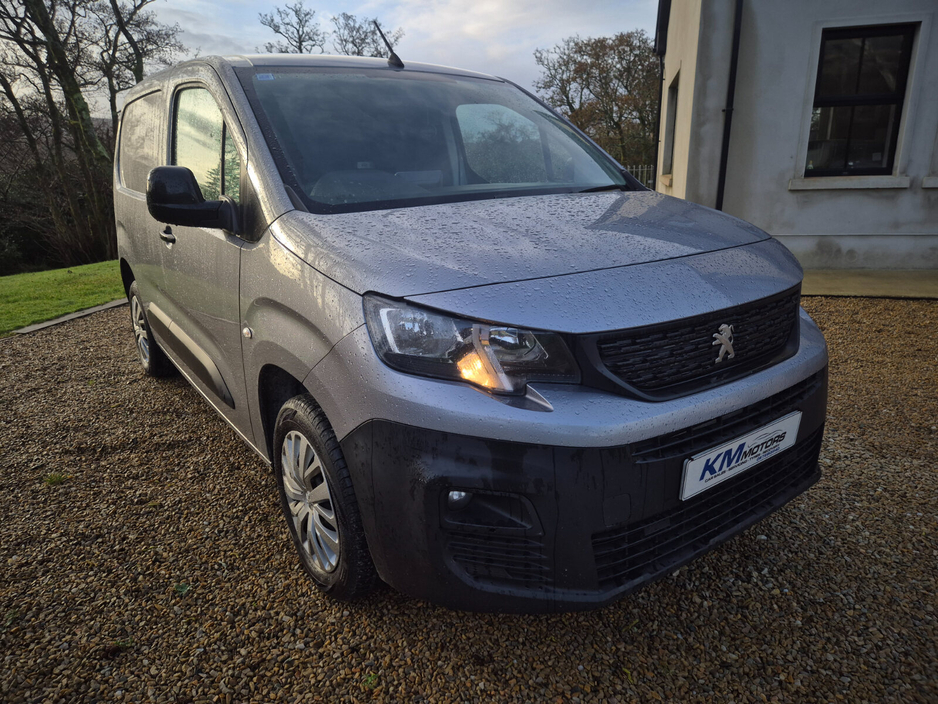 2022 Peugeot Partner for sale in , Ireland