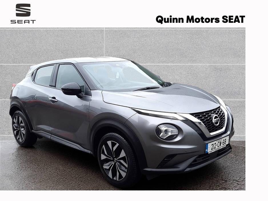 2021 Nissan Juke 1.0 SV MY21 4DR €13,950