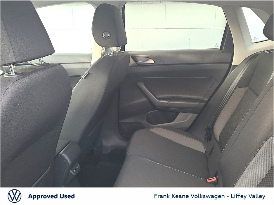 2026 Volkswagen Polo ORDER YOUR 261 TODAY