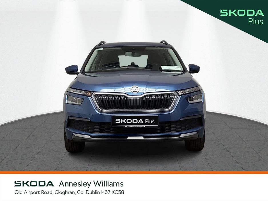 2021 Skoda Kamiq Ambition 1.0Tsi 110Bhp €19,950