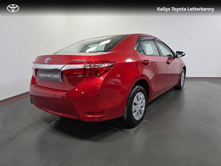 2016 Toyota Corolla 1.33 TERRA 4DR #39