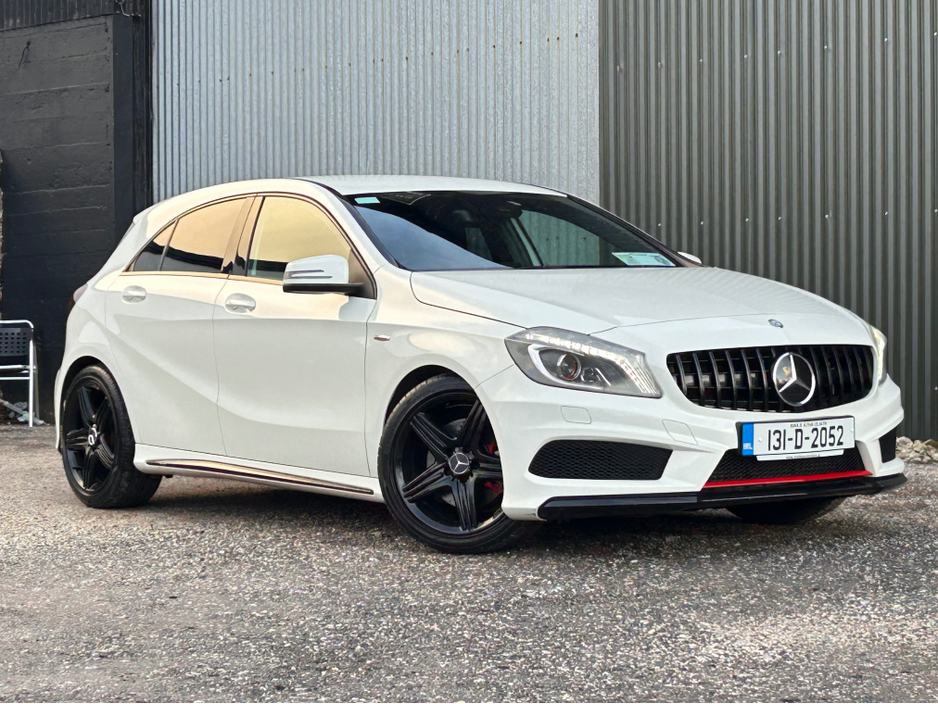 2013 Mercedes-Benz A Class 250 BLUE EFFICIENCY S SPORT 5DR €9,950