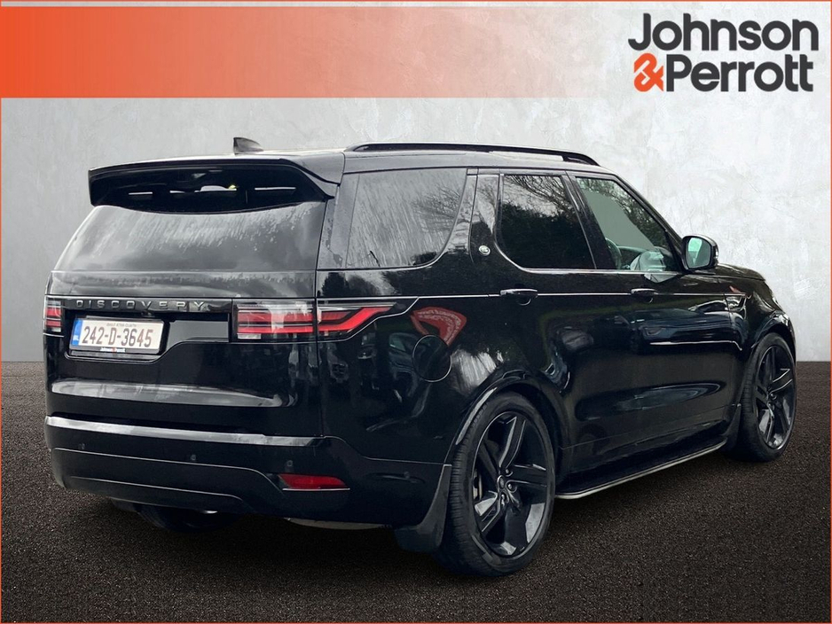 2024 Land Rover Discovery - image 16