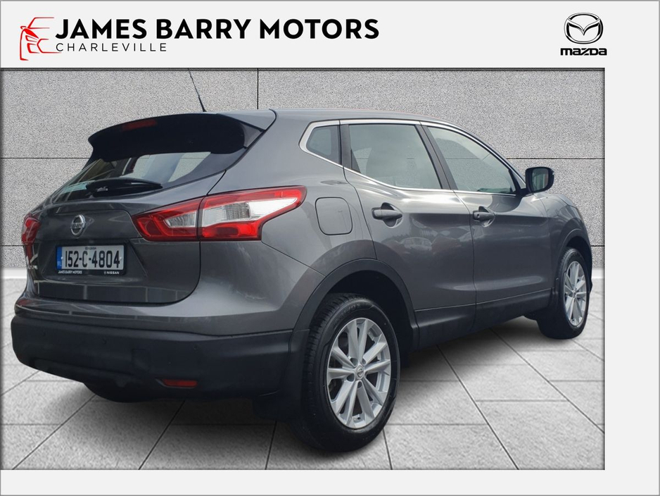 2015 Nissan Qashqai - image 8