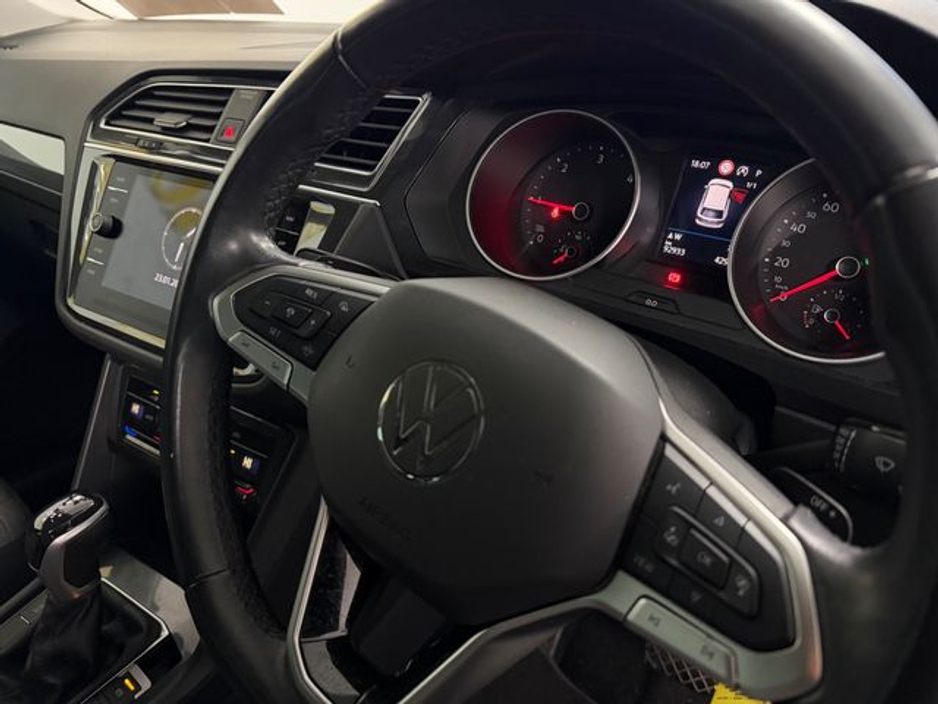 2023 Volkswagen Tiguan Life 2.0tdi D7F 150HP 5DR Auto €36,777