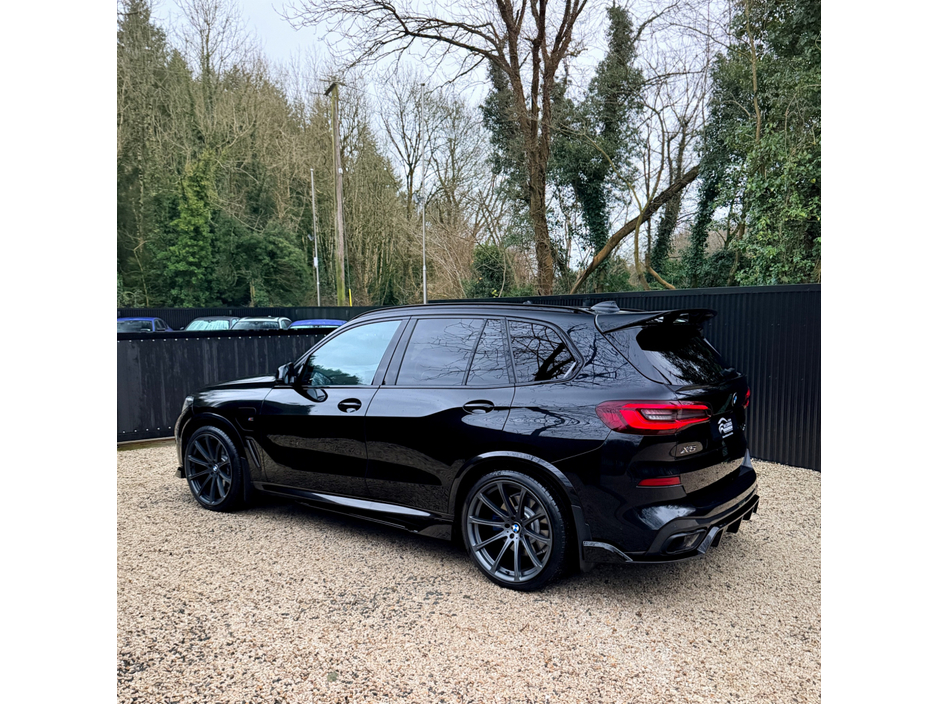 2021 BMW X5 2021 (212)  BMW X5 45E MSPORT 390BHP **BEST VALUE €46,999