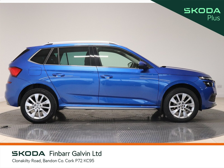 2023 Skoda Kamiq Style 1.0TSI 110HP DSG €28,950