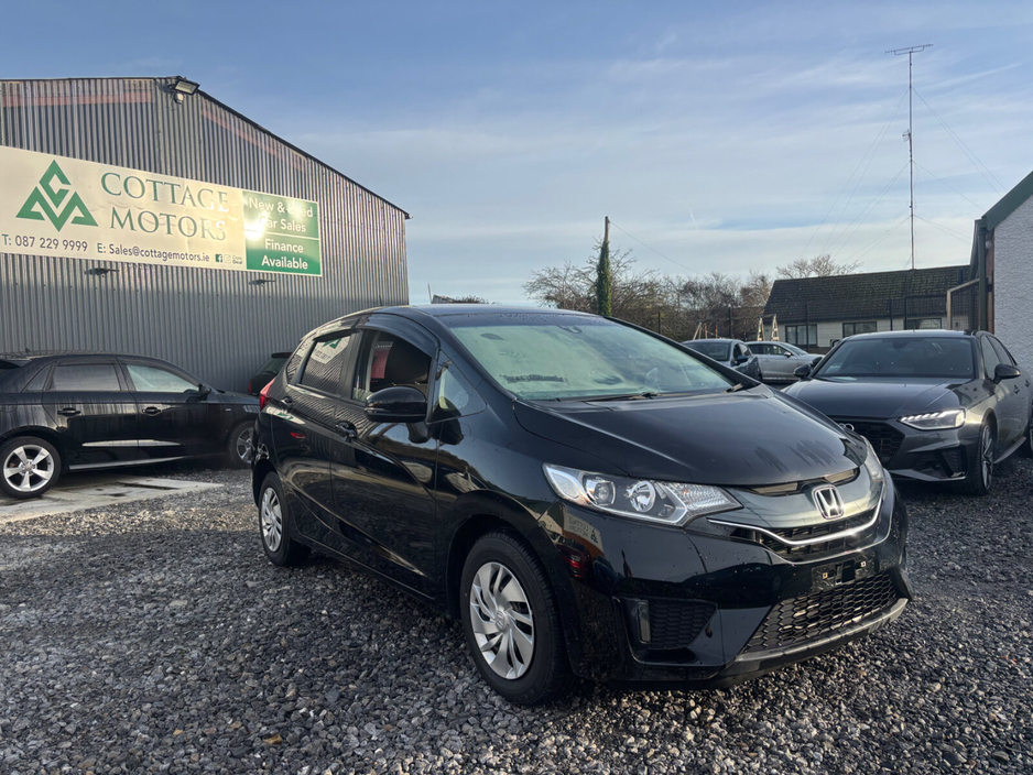 2015 Honda Fit  €9,950