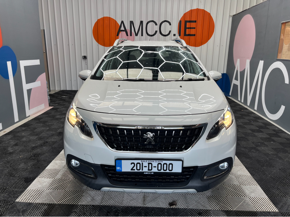 2020 Peugeot 2008 2020 PEUGEOT 2008 CROSSCITY 1.2 AUTOMATIC / CRUISE CONTROL / REVERSE CAMERA / HEATED SEATS / APPLE CARPLAY