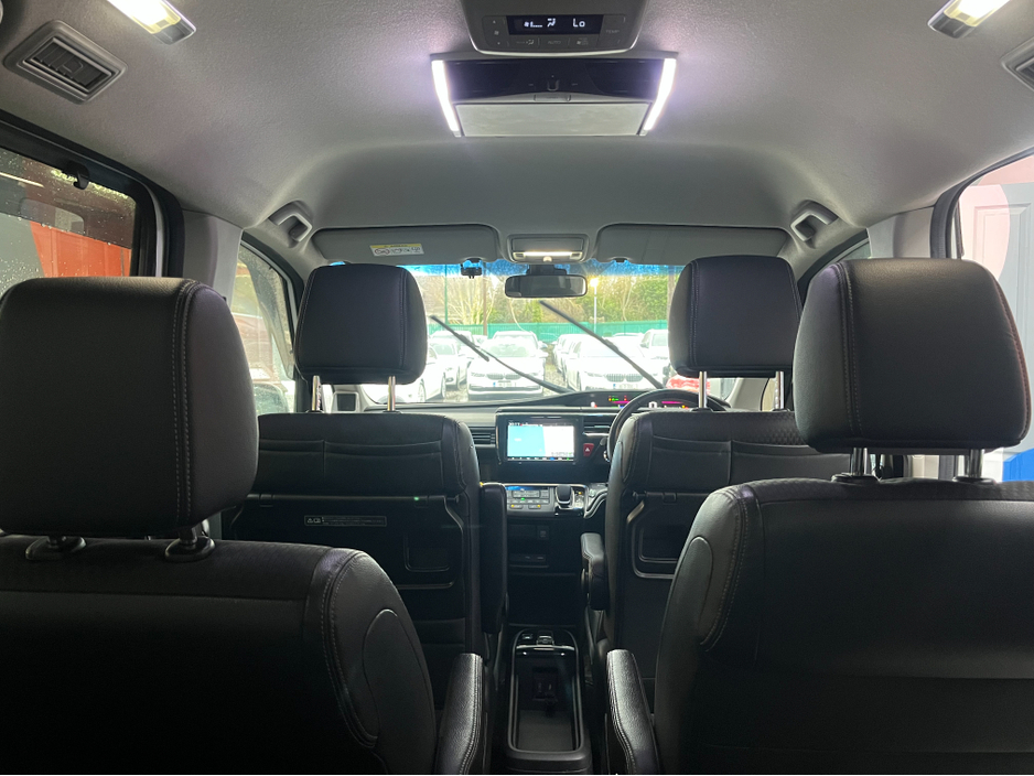 2019 Honda Stepwagon €26950 2019 HONDA STEPWAGON SPADA G EX HYBRID SENSING 7 SEATS 2.0 AUTOMATIC / CRUISE CONTROL / REVERSE CAMERA / HEATED SEATS / AUTOMATIC DOORS €26,950