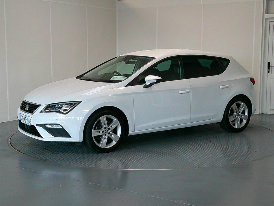 2020 SEAT Leon 1.5 TSI EVO FR 130PS 5DR