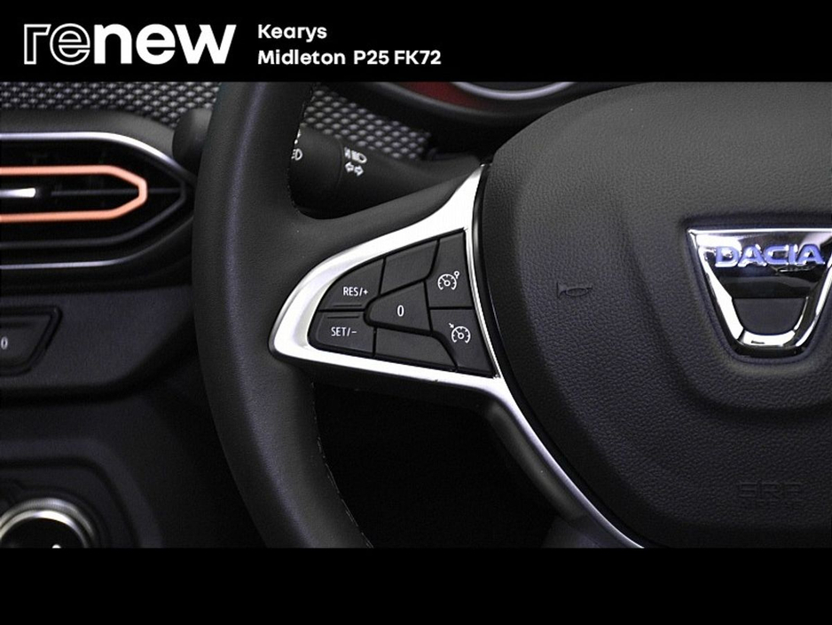 2022 Dacia Sandero Stepway TCe 100 LPG STEPWAY Prestige €17,490