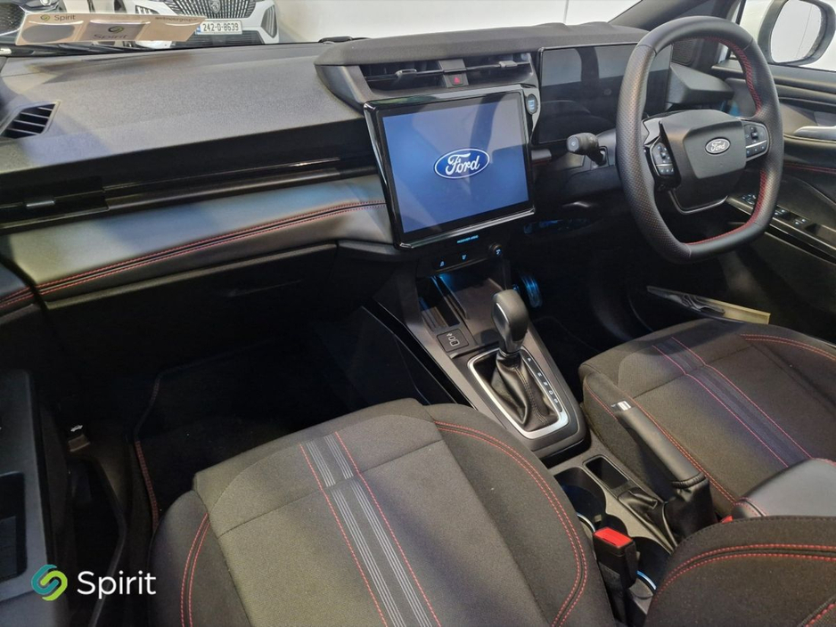 2025 Ford Puma - image 4