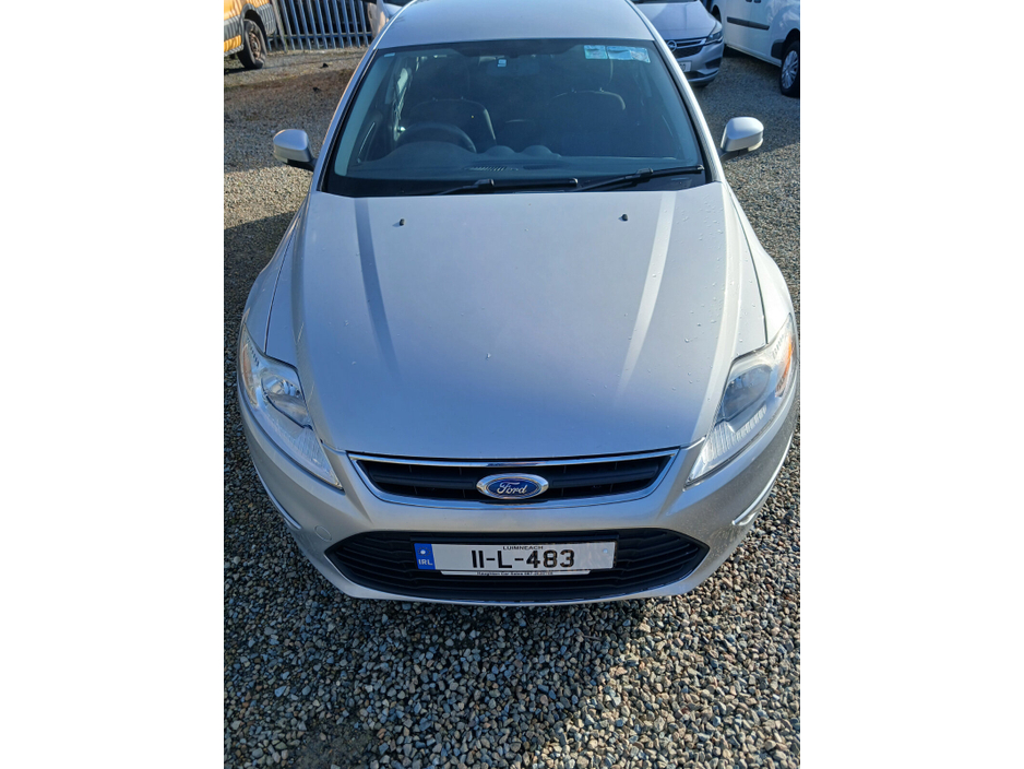 2011 Ford Mondeo - image 6