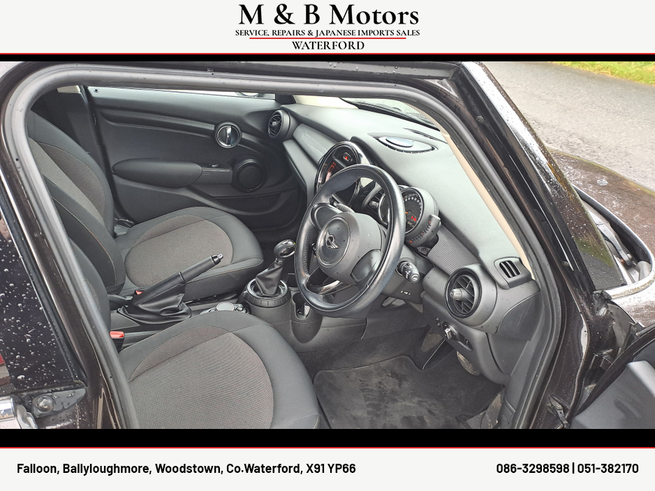 2016 MINI Cooper Auto €10,600