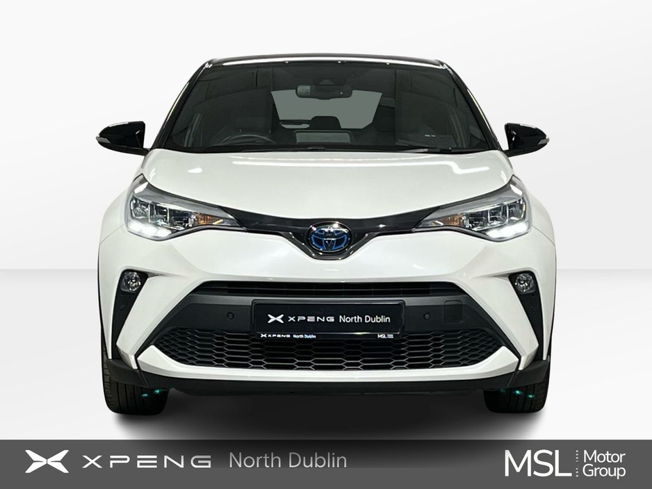 2022 Toyota C-HR - image 11