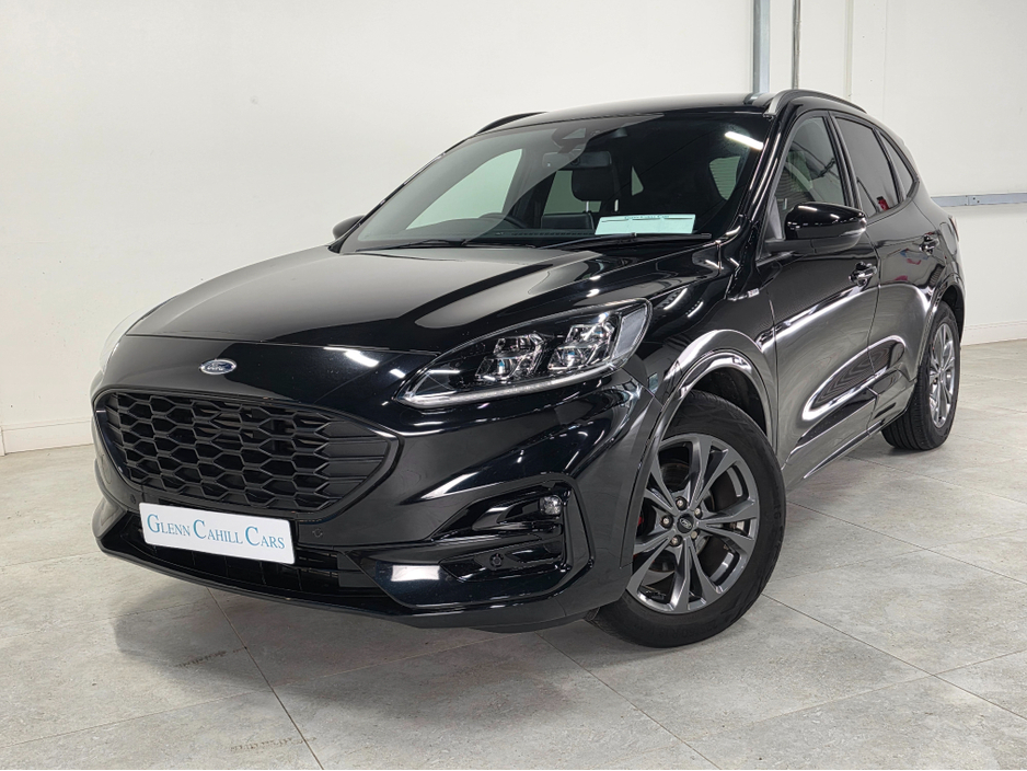 2022 Ford Kuga - image 8