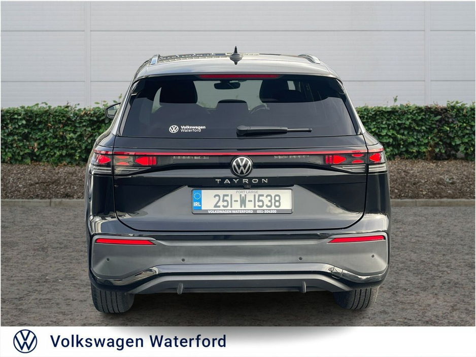 2025 Volkswagen Tayron 2.0 TDI 150HP Edition 75 DSG €53,975