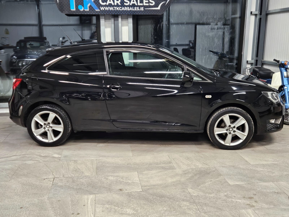 2016 SEAT Ibiza SC 1.2 TSI FR €9,950