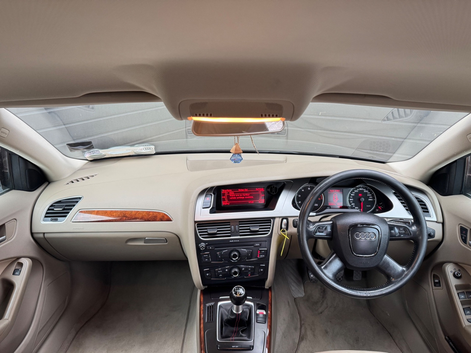 2008 Audi A4 - image 8