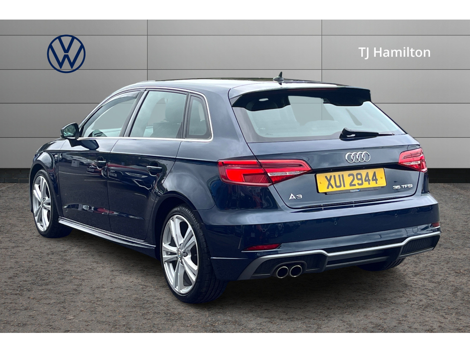 2019 Audi A3 - image 3