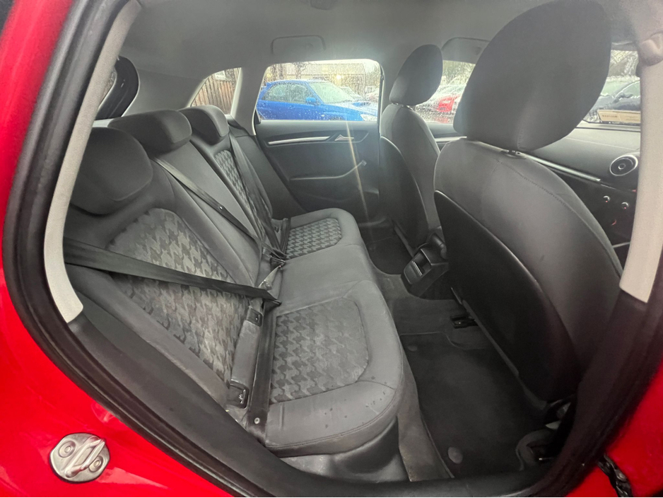 2016 Audi A3 ==1.6 TDI SE TECHNIK ULTRA//NEW NCT//SERVICED== €11,650