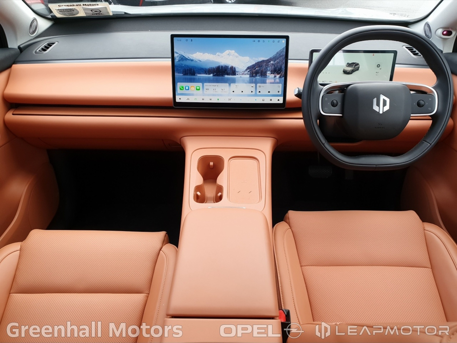 2025 Leapmotor C10 C10 Design REEV €43,800