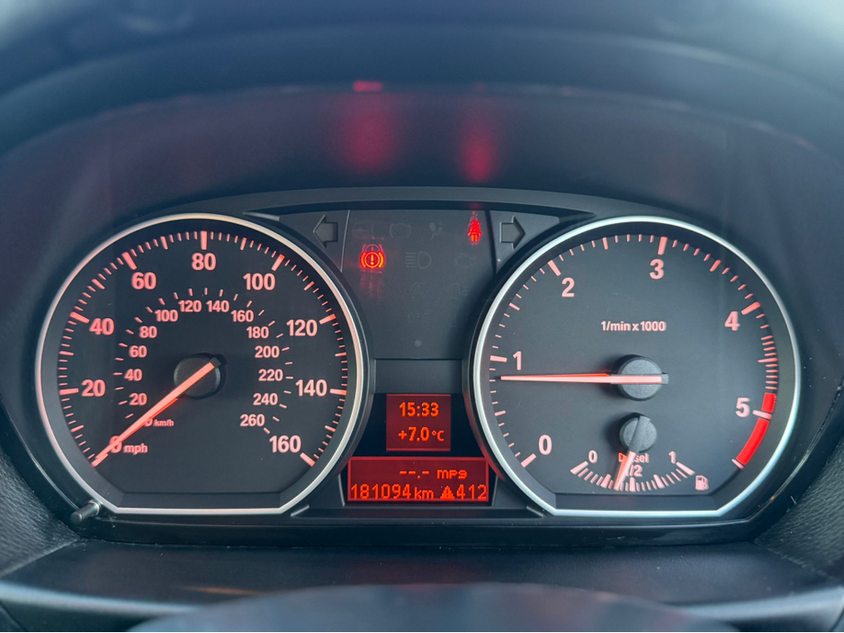 2010 BMW 1 Series M SPORT DEPOSIT TAKEN €6,250