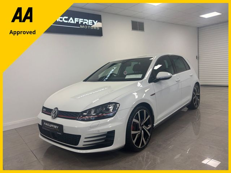 2016 Volkswagen Golf 2.0 TSI GTI DSG €19,750