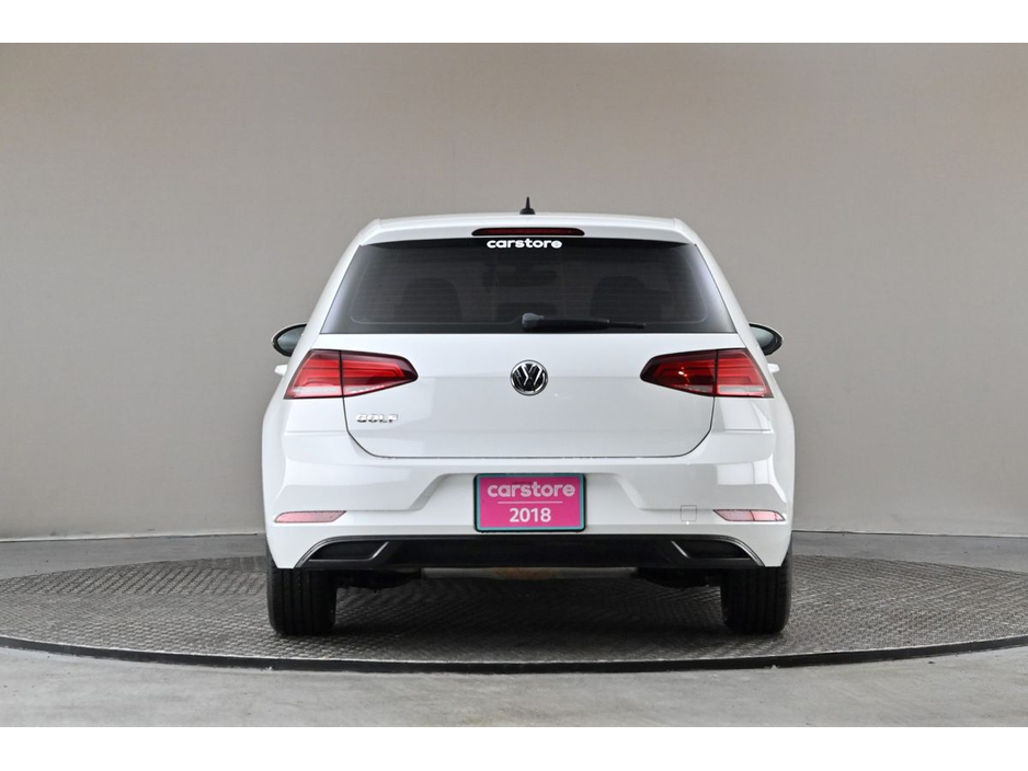 2018 Volkswagen Golf 1.2 TSI DSG MK7.5 TRENDLINE *CARPLAY*ANDROID AUTO*