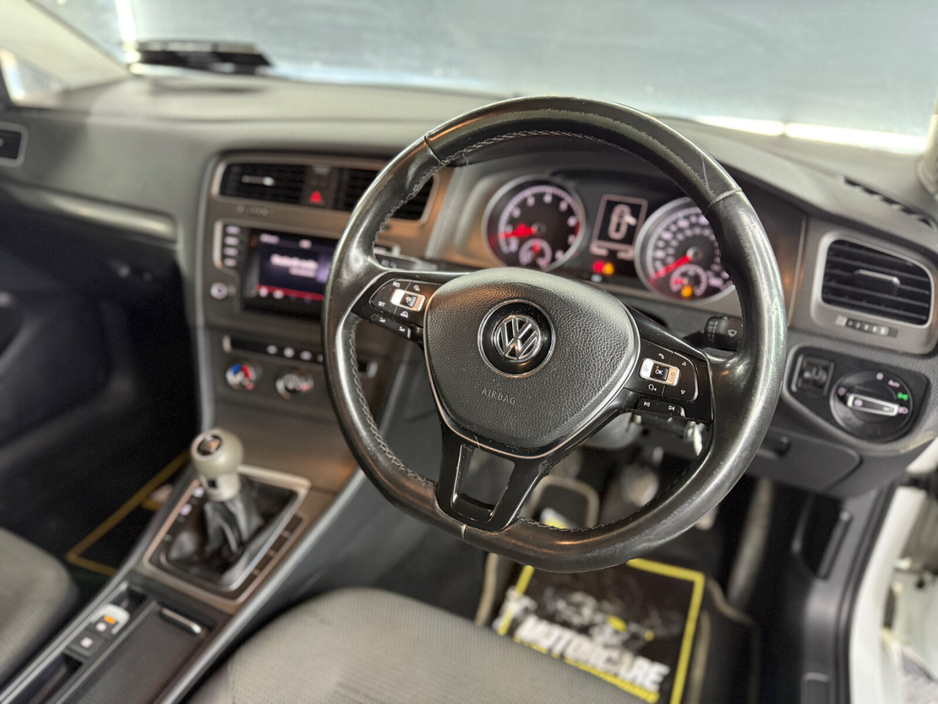 2013 Volkswagen Golf 1.4 TSI 140HP HIGHLINE €6,950