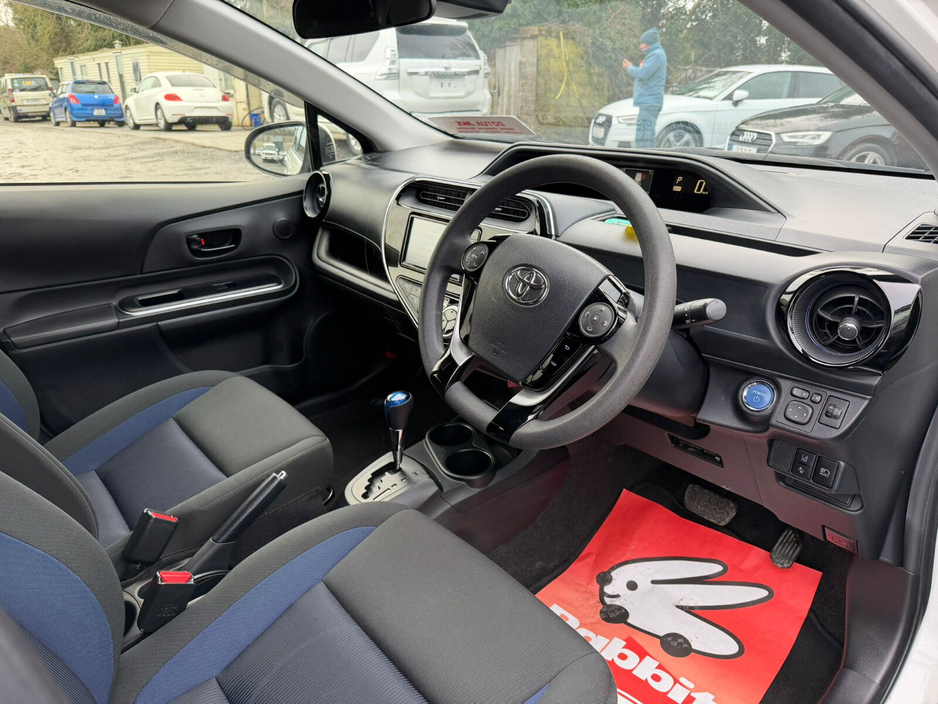 2019 Toyota Aqua Hybrid €12,795
