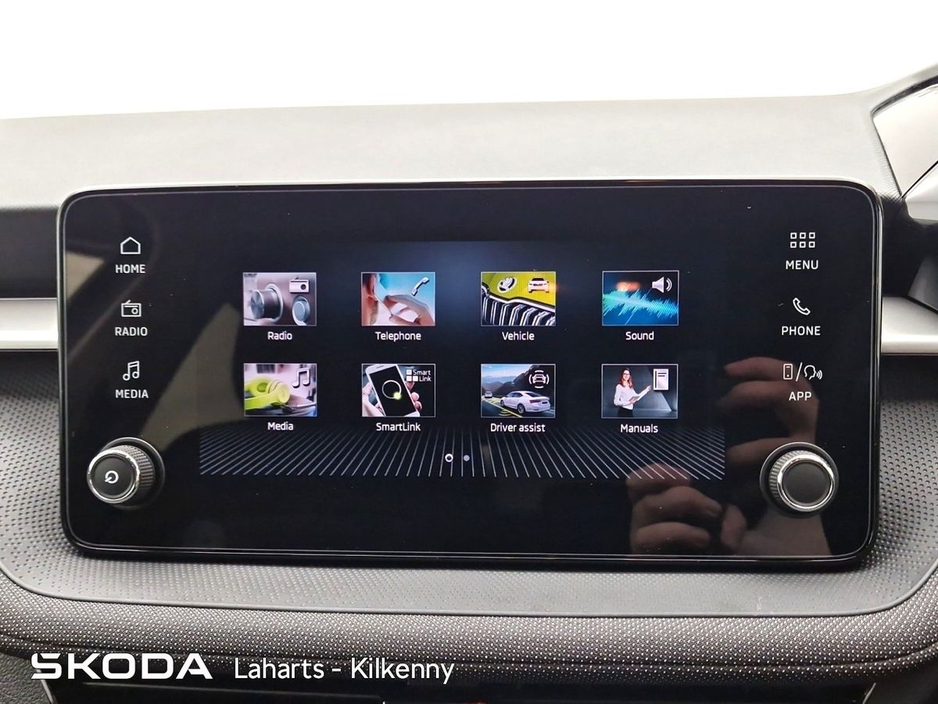 2026 Skoda Fabia SELECTION 1.0TSI 95HP €26,950