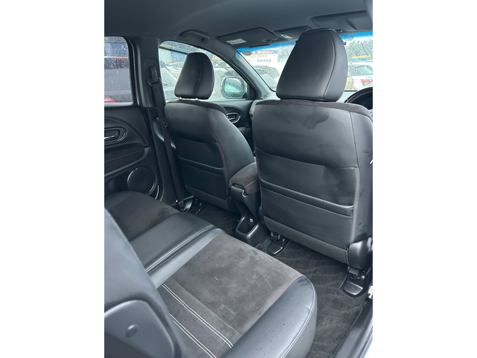 2017 Honda Vezel  €16,960