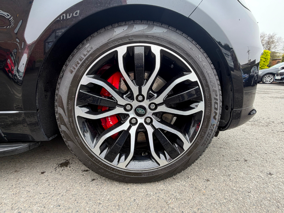 2020 Land Rover Range Rover Sport - image 10