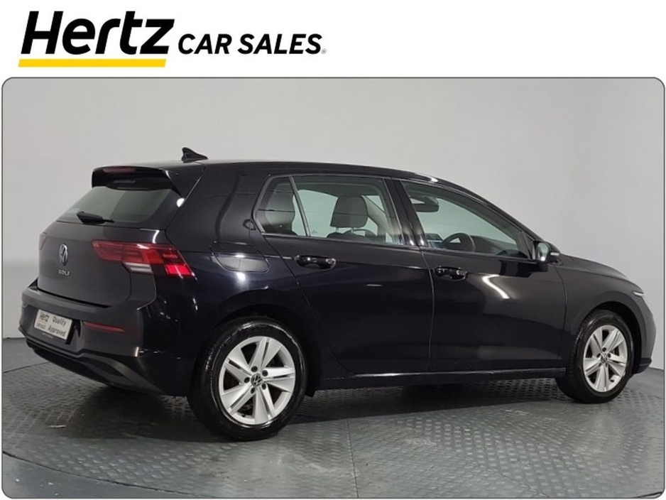 2024 Volkswagen Golf - image 8