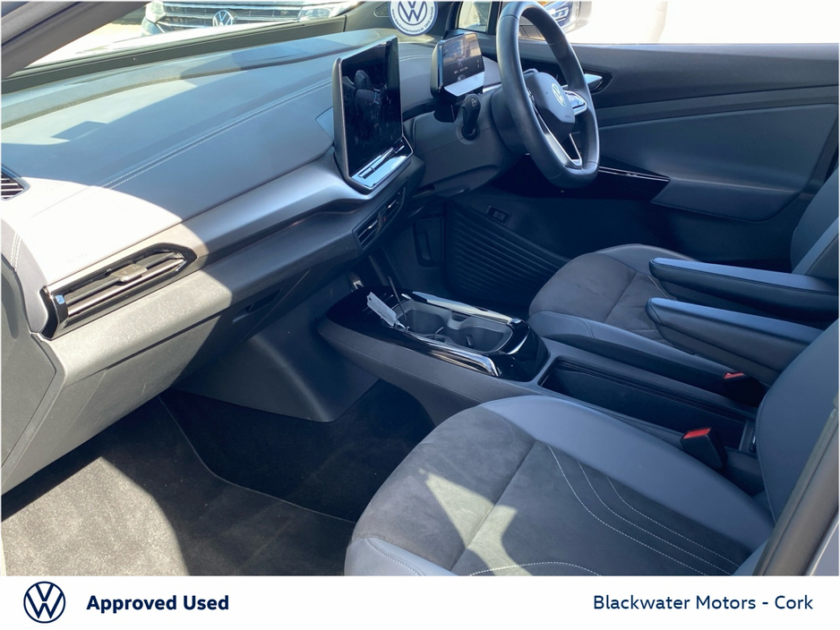 2025 Volkswagen ID.4 PRO PLUS 77KWH 286HP €40,995