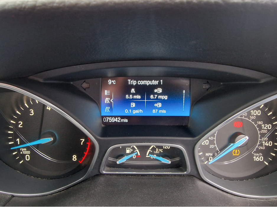 2018 Ford Focus - image 17