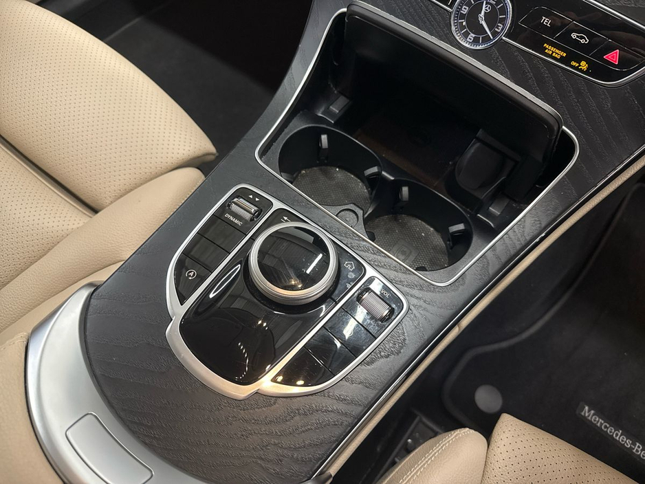 2020 Mercedes-Benz C Class - image 17