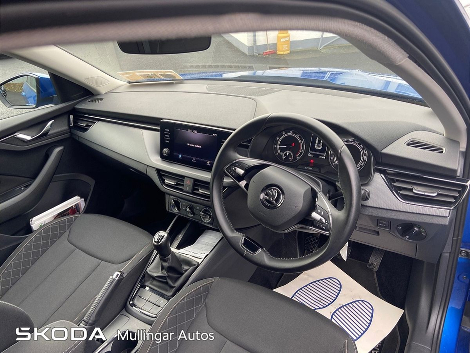 2023 Skoda Kamiq Ambition 1.0TSI 110HP €21,950