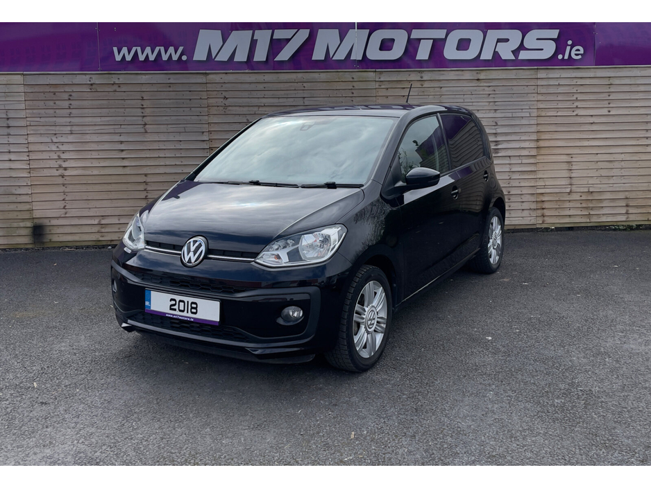 2018 Volkswagen up! for sale in , Ireland