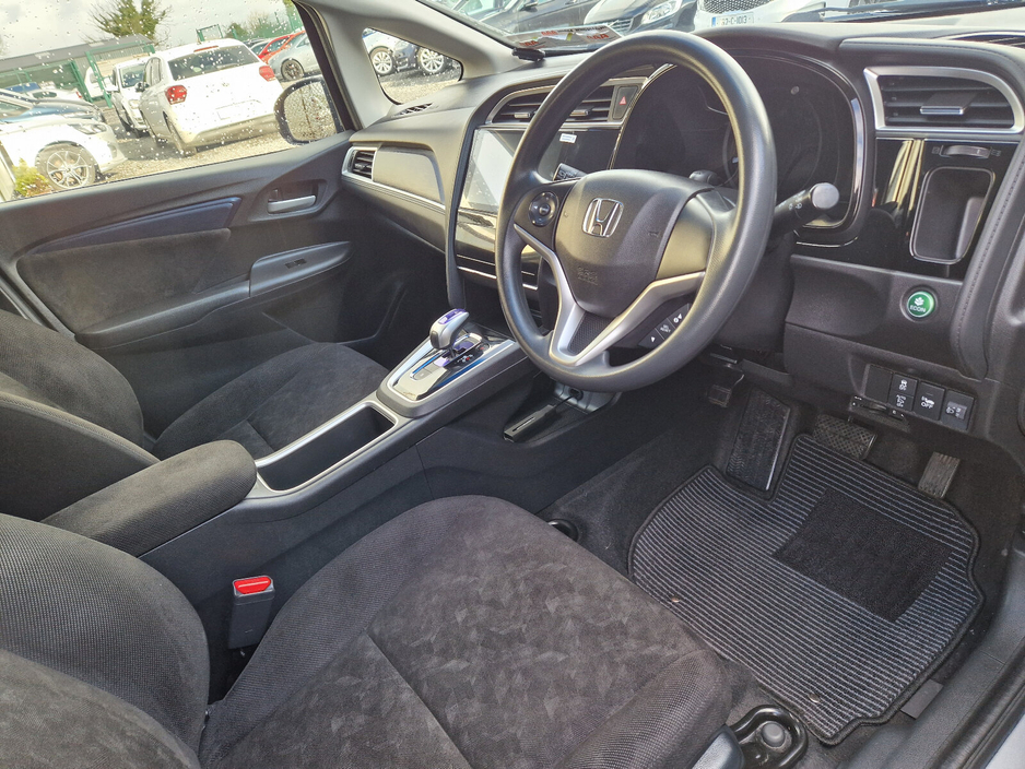 2017 Honda Shuttle  €11,500